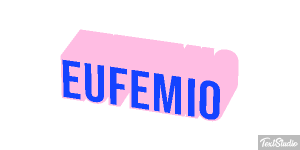 Eufemio Effetto testo