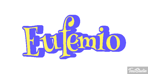 Eufemio Effetto testo