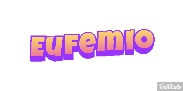 Eufemio Effetto testo