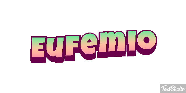 Eufemio Effetto testo