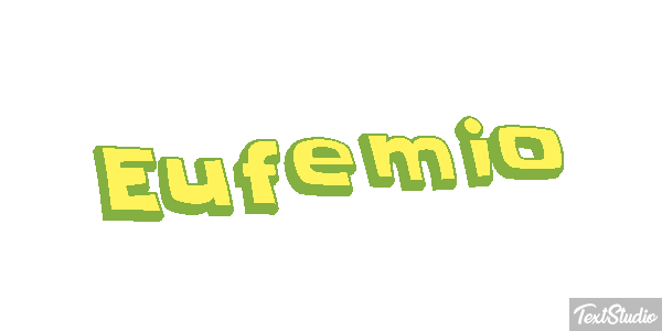Eufemio Effetto testo