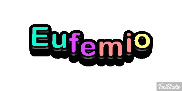 Eufemio Effetto testo