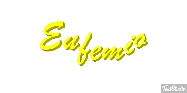 Eufemio Effetto testo
