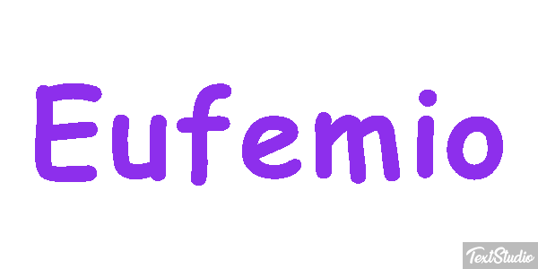 Eufemio Effetto testo