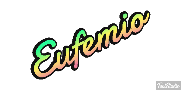 Eufemio Effetto testo