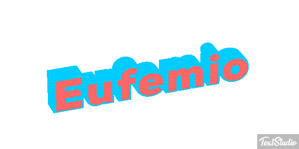 Eufemio Effetto testo