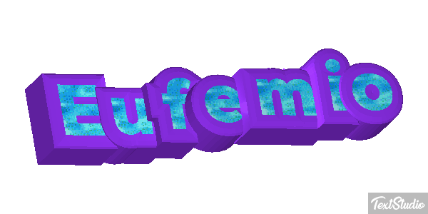 Eufemio Effetto testo