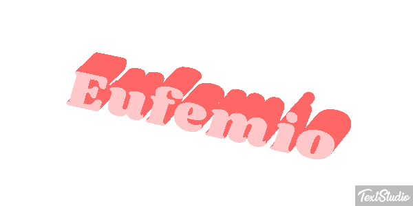 Eufemio Effetto testo