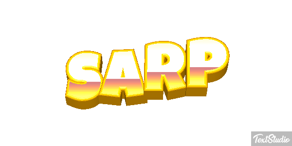 Sarp Metin efekti