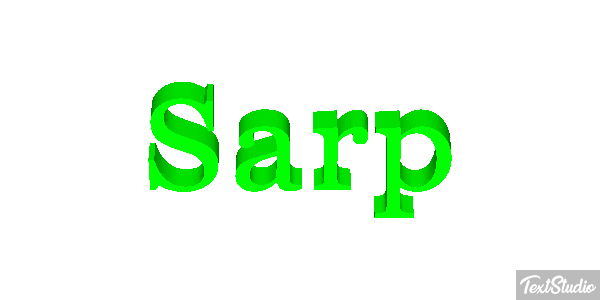 Sarp Metin efekti