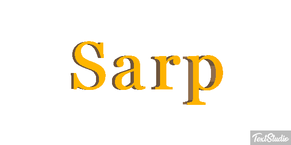 Sarp Metin efekti