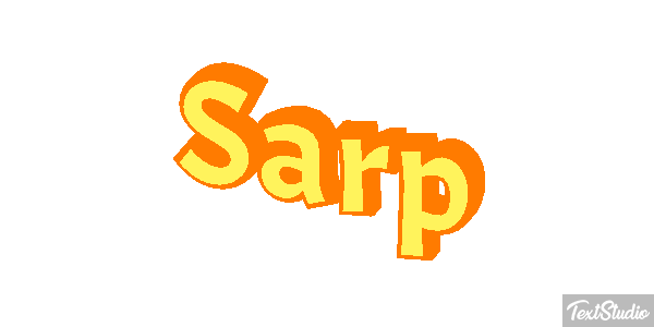 Sarp Metin efekti