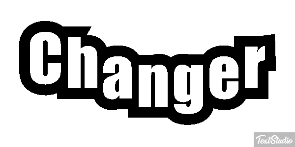 Changer Effetto testo