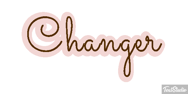 Changer Effetto testo