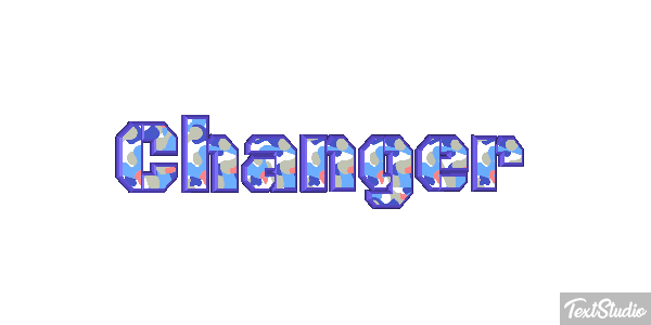 Changer Effetto testo