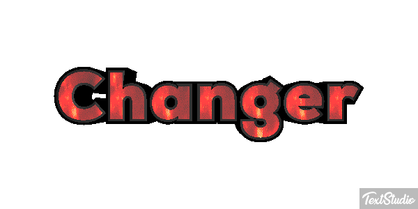 Changer Effetto testo