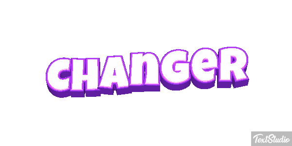 Changer Effetto testo