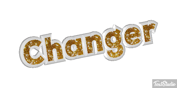 Changer Effetto testo