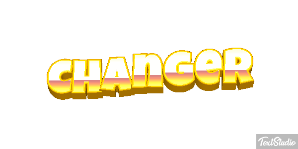 Changer Effetto testo
