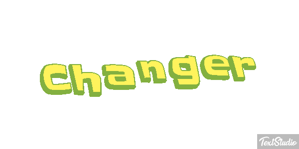 Changer Effetto testo