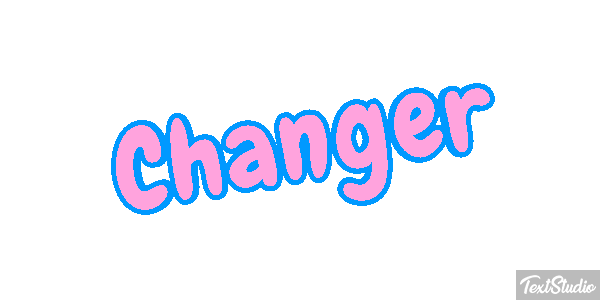 Changer Effetto testo