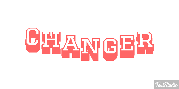 Changer Effetto testo