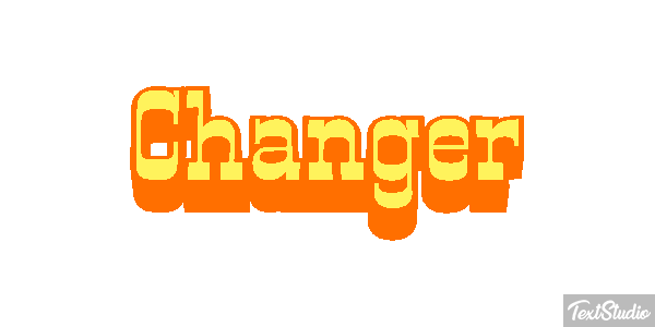 Changer Effetto testo