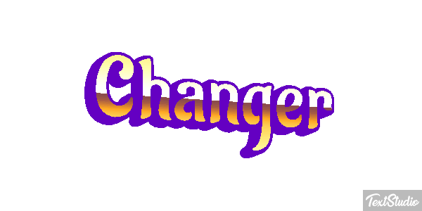 Changer Effetto testo