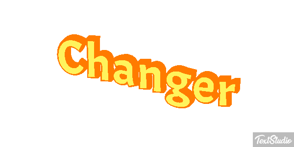 Changer Effetto testo