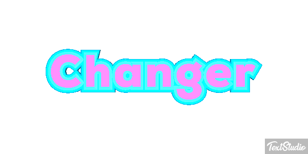 Changer Effetto testo