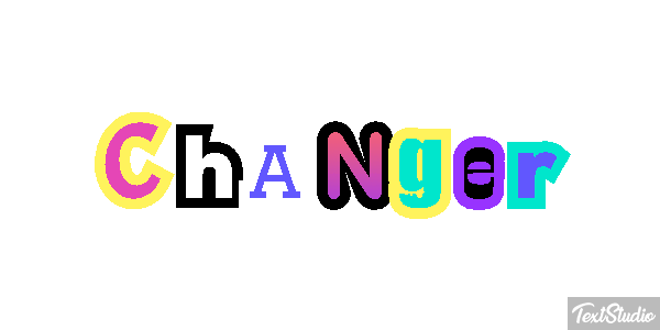 Changer Effetto testo