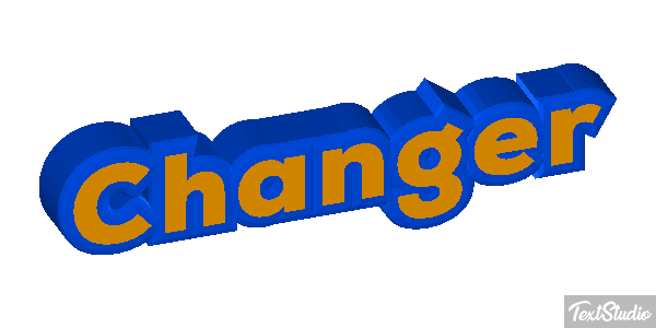 Changer Effetto testo
