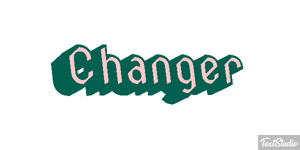 Changer Effetto testo