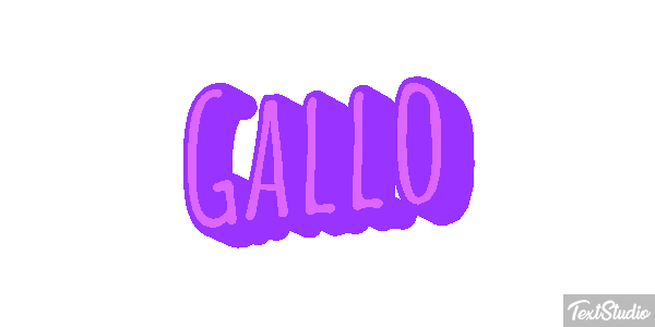 Gallo テキスト効果