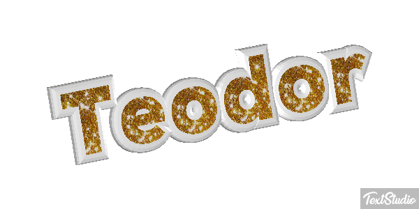 Teodor Tekst effect