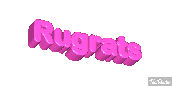 Rugrats Effetto testo