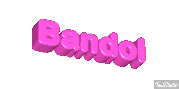 Bandol Texteffekt
