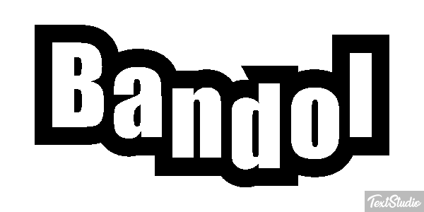 Bandol Texteffekt