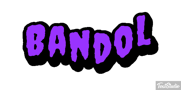 Bandol Texteffekt