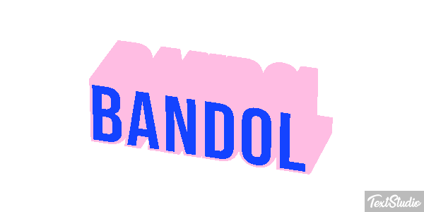Bandol Texteffekt