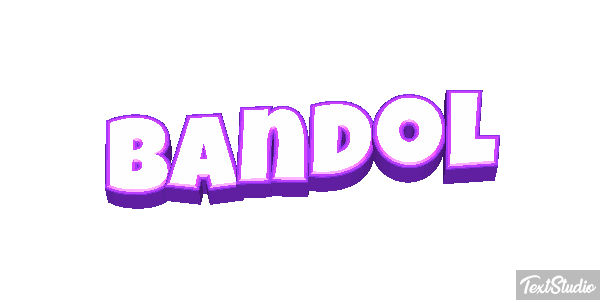 Bandol Texteffekt