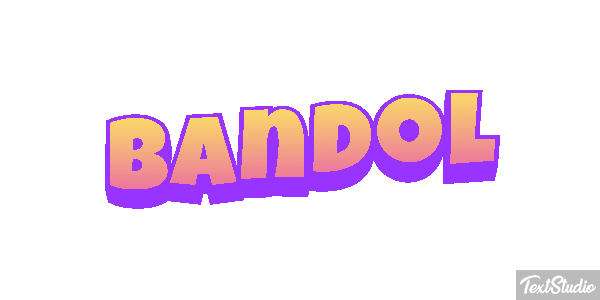 Bandol Texteffekt