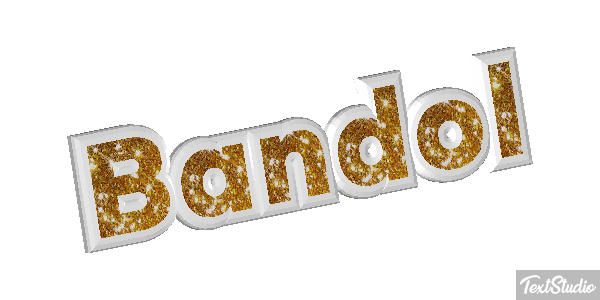 Bandol Texteffekt