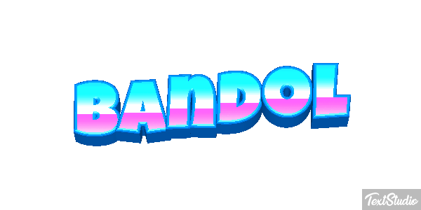 Bandol Texteffekt