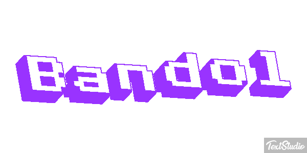 Bandol Texteffekt