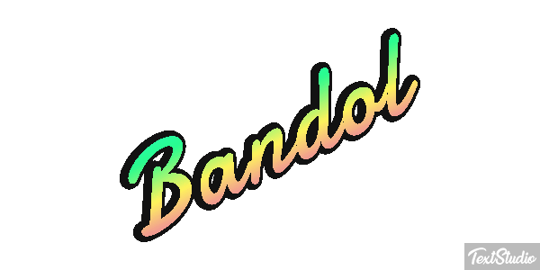 Bandol Texteffekt