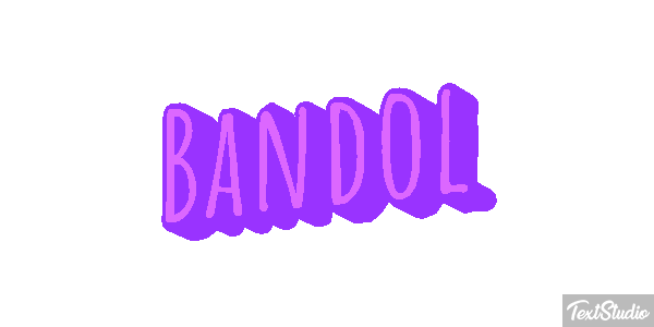 Bandol Texteffekt