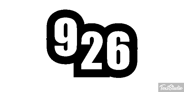 926 Efeito do texto