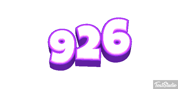 926 Efeito do texto