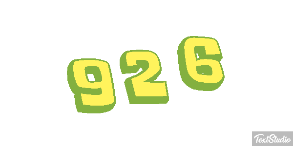 926 Efeito do texto